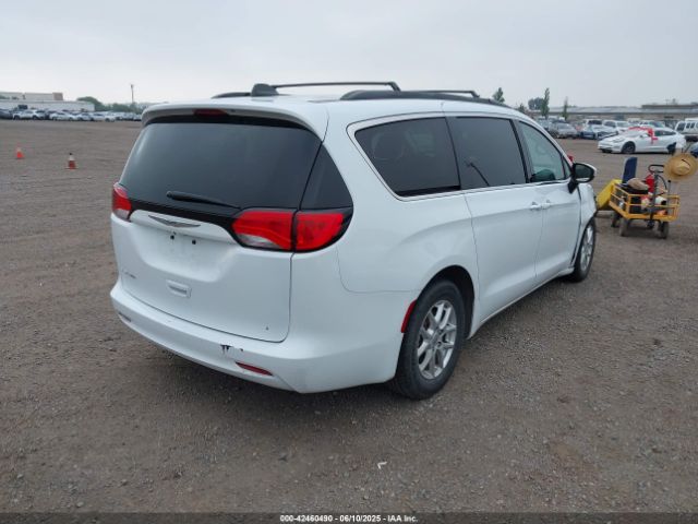 2C4RC1DG2MR528307 Chrysler Voyager