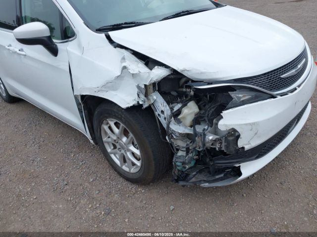 2C4RC1DG2MR528307 Chrysler Voyager