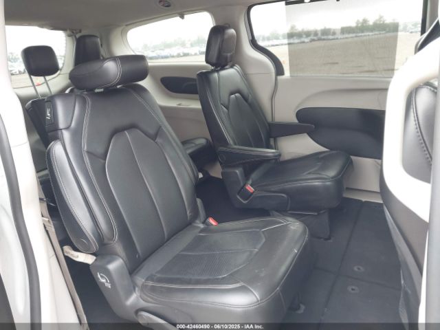 2C4RC1DG2MR528307 Chrysler Voyager