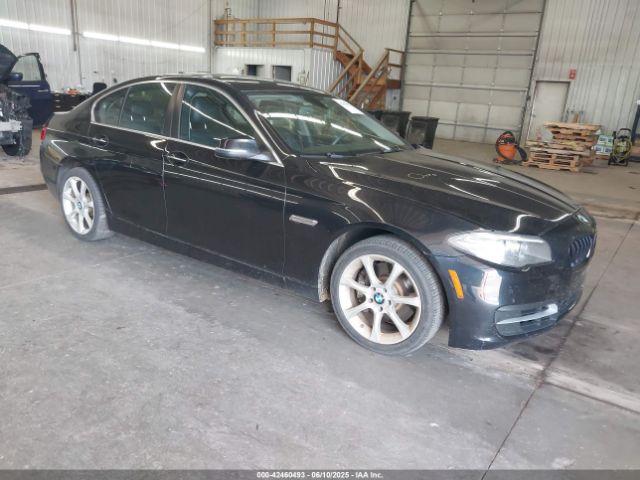 2014 BMW 535I WBA5B3C53ED534678