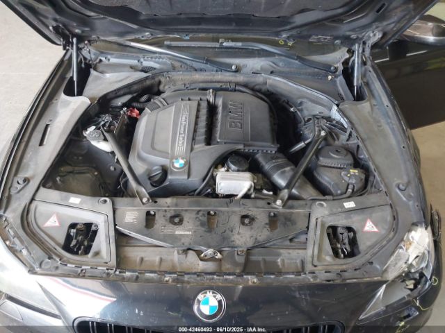 2014 BMW 535I WBA5B3C53ED534678 Photo 9