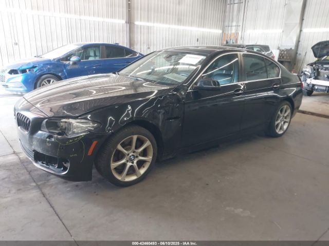 2014 BMW 535I WBA5B3C53ED534678 Photo 1