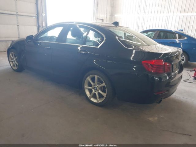 2014 BMW 535I WBA5B3C53ED534678 Photo 2