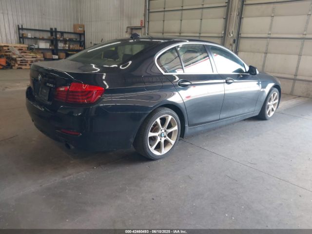 2014 BMW 535I WBA5B3C53ED534678 Photo 3