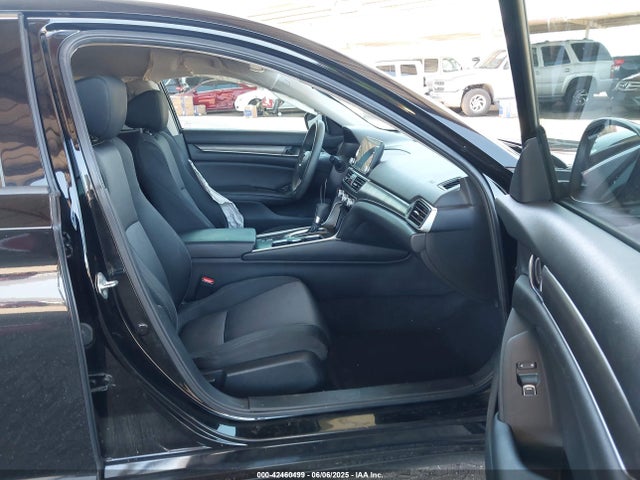 1HGCV1F19KA076531 Honda l15be