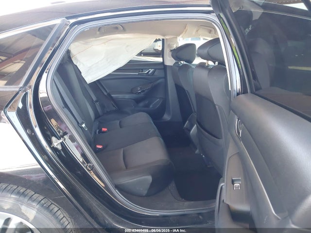 1HGCV1F19KA076531 Honda l15be