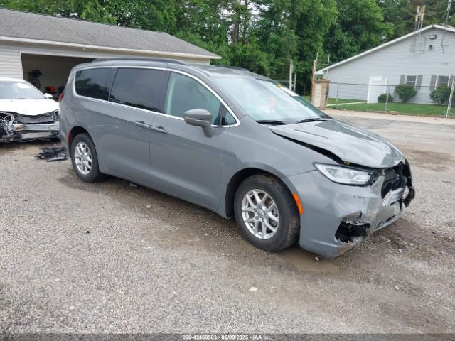 2022 CHRYSLER PACIFICA 2C4RC1BG9NR219793