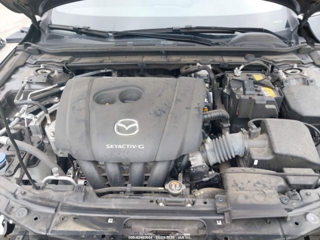 2021 MAZDA MAZDA3 JM1BPAKLXM1319715 Photo 9