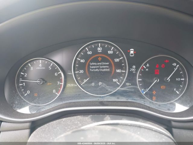2021 MAZDA MAZDA3 JM1BPAKLXM1319715 Photo 6