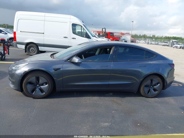 5YJ3E1EA7KF298301 Tesla MODEL 3