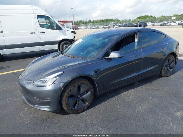 2019 TESLA MODEL 3 5YJ3E1EA7KF298301 Photo 1