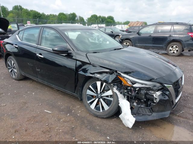 2021 NISSAN ALTIMA 1N4BL4DW7MN357499
