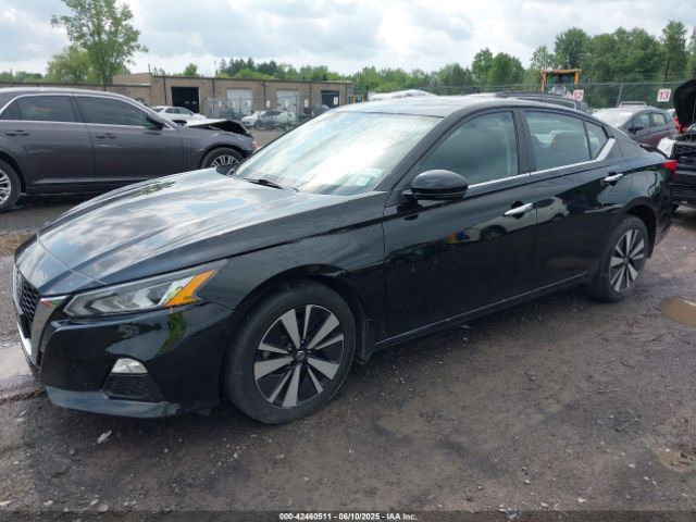 2021 NISSAN ALTIMA 1N4BL4DW7MN357499 Photo 1