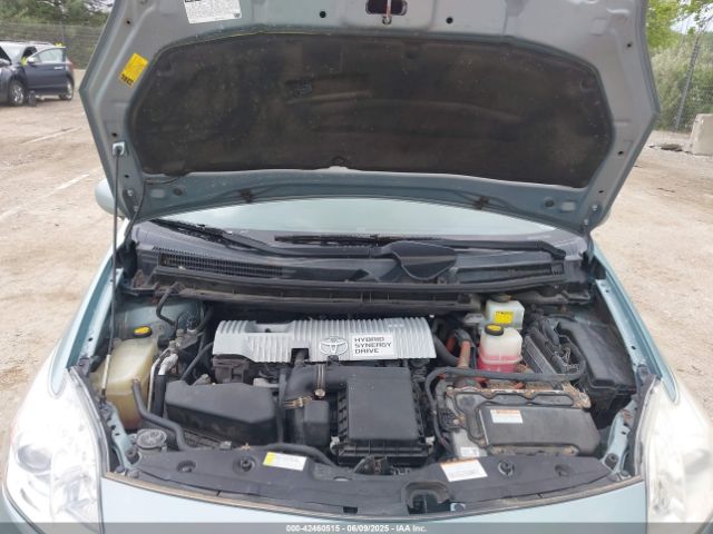 JTDKN3DU0E1773416 Toyota Prius Two