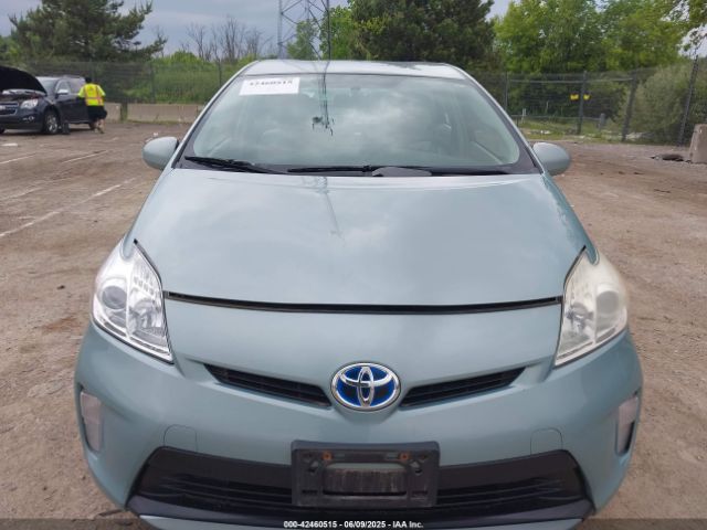 JTDKN3DU0E1773416 Toyota Prius Two