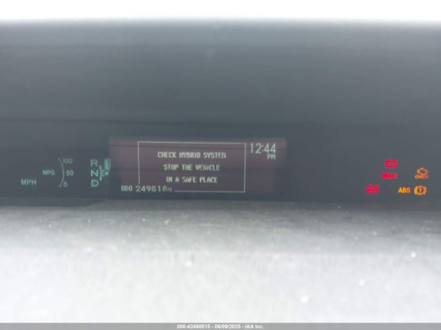 JTDKN3DU0E1773416 Toyota Prius Two