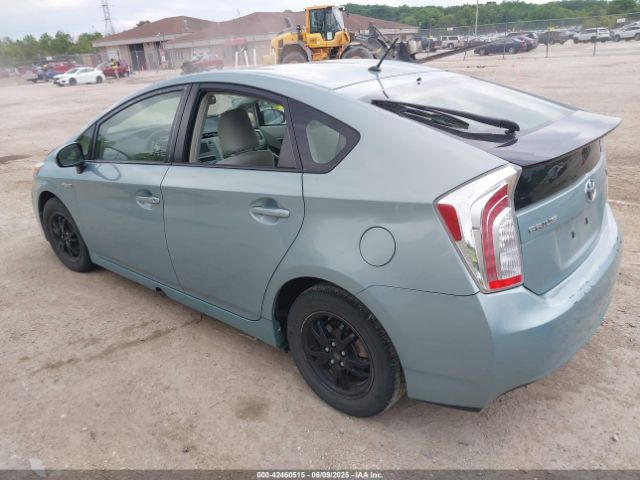 JTDKN3DU0E1773416 Toyota Prius Two