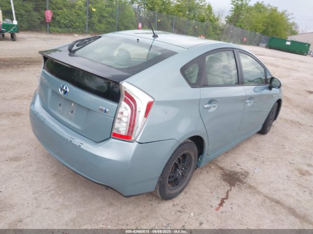 JTDKN3DU0E1773416 Toyota Prius Two