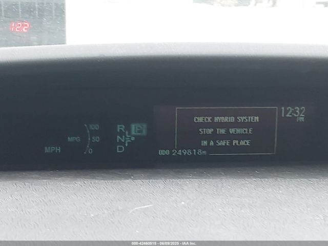 JTDKN3DU0E1773416 Toyota Prius Two