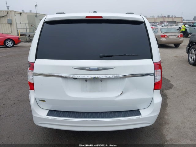 Chrysler 2015 2015 2C4RC1BG0FR655160 Image 16