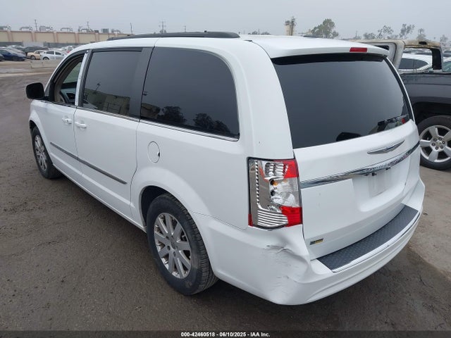 Chrysler 2015 2015 2C4RC1BG0FR655160 Image 3