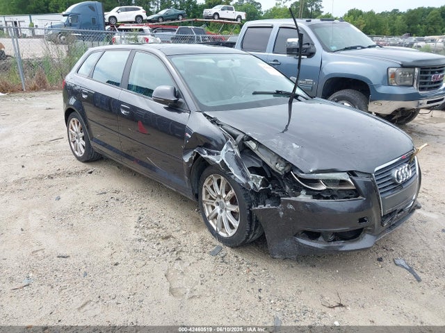 2010 AUDI A3 WAUKFAFM3AA119449 Photo 0