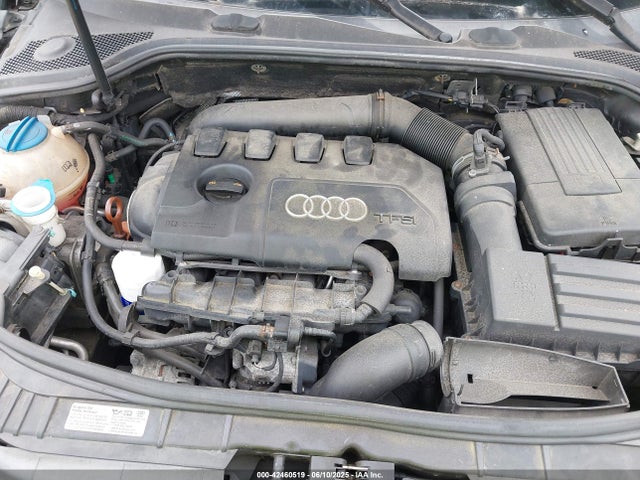 2010 AUDI A3 WAUKFAFM3AA119449 Photo 9