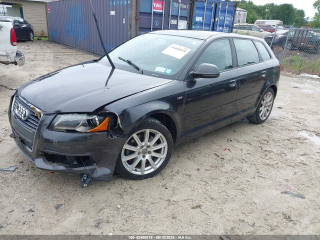 2010 AUDI A3 WAUKFAFM3AA119449 Photo 1