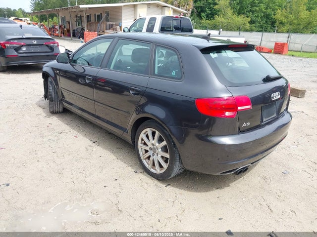 2010 AUDI A3 WAUKFAFM3AA119449 Photo 2