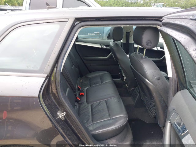 2010 AUDI A3 WAUKFAFM3AA119449 Photo 4