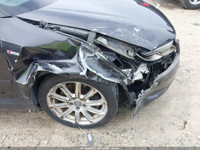 2010 AUDI A3 WAUKFAFM3AA119449 Photo 5