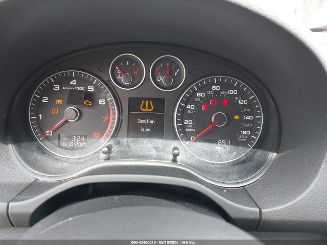 2010 AUDI A3 WAUKFAFM3AA119449 Photo 6