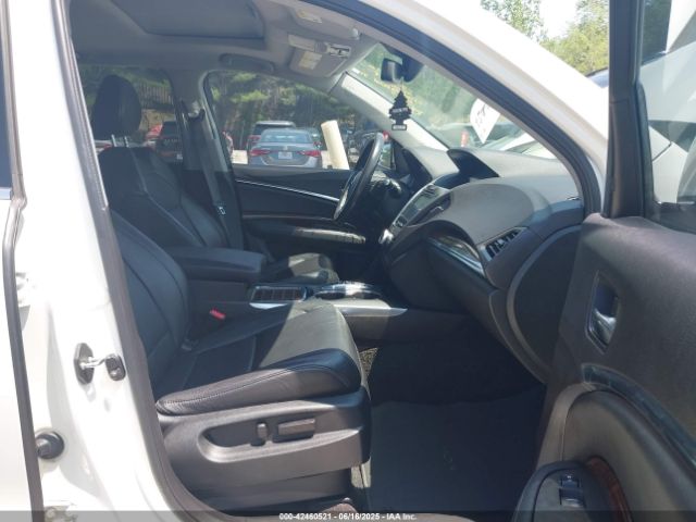 2017 ACURA MDX 5FRYD4H55HB029455 Photo 4