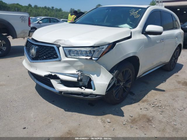 2017 ACURA MDX 5FRYD4H55HB029455 Photo 5