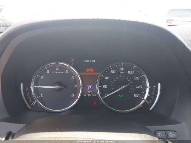 2017 ACURA MDX 5FRYD4H55HB029455 Photo 6