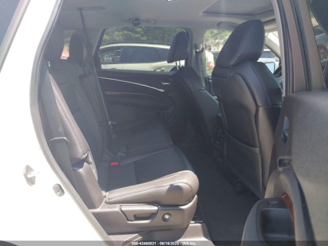 2017 ACURA MDX 5FRYD4H55HB029455 Photo 7