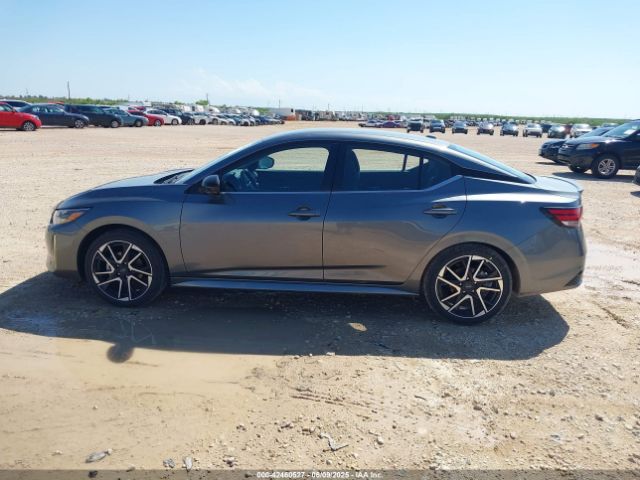 3N1AB8DV8SY309598 Nissan SENTRA SR