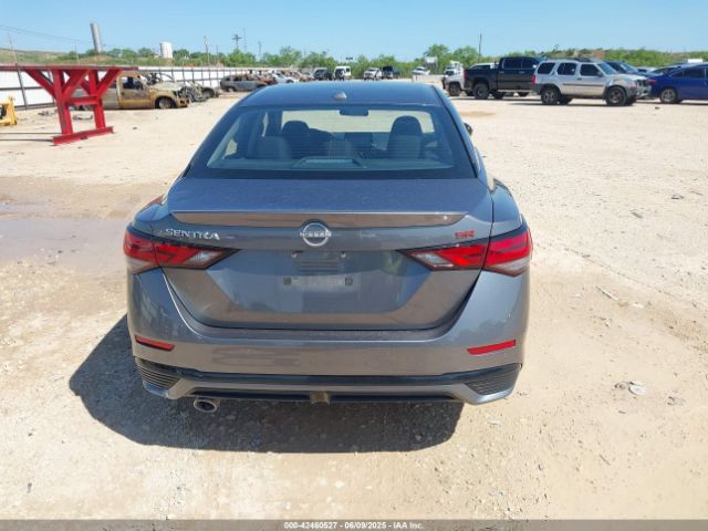 3N1AB8DV8SY309598 Nissan SENTRA SR