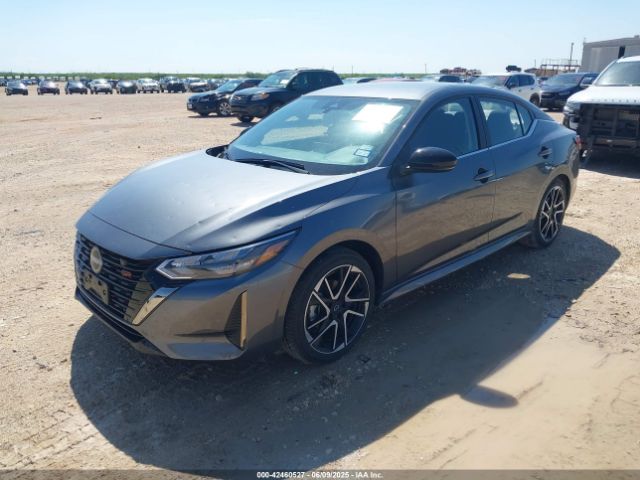 3N1AB8DV8SY309598 Nissan SENTRA SR