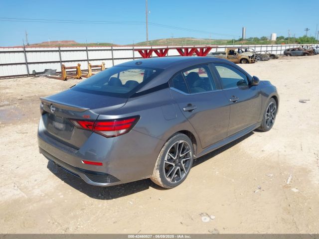 3N1AB8DV8SY309598 Nissan SENTRA SR
