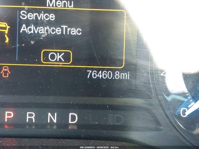 1FM5K8AR4GGB89020 Ford 2016