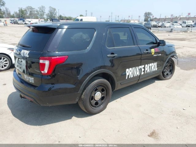 1FM5K8AR4GGB89020 Ford 2016