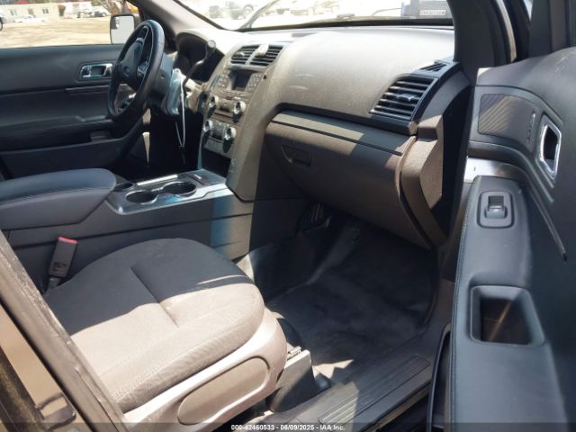 1FM5K8AR4GGB89020 Ford 2016