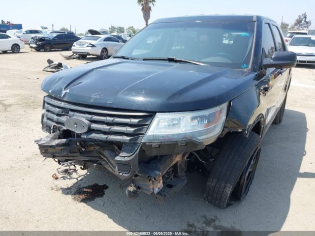 1FM5K8AR4GGB89020 Ford 2016