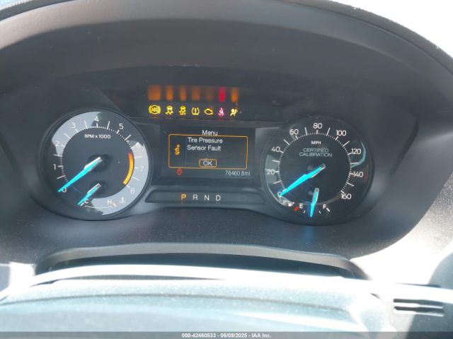 1FM5K8AR4GGB89020 Ford 2016