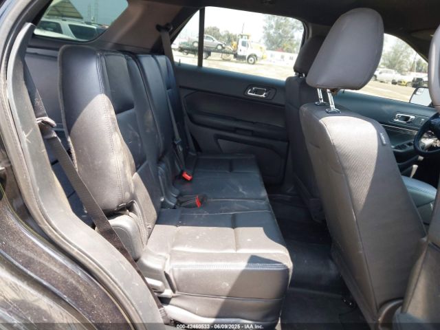 1FM5K8AR4GGB89020 Ford 2016