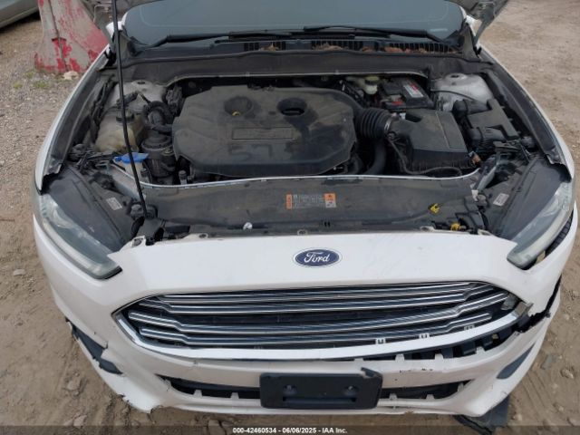 3FA6P0H94GR231136 Ford FUSION SE