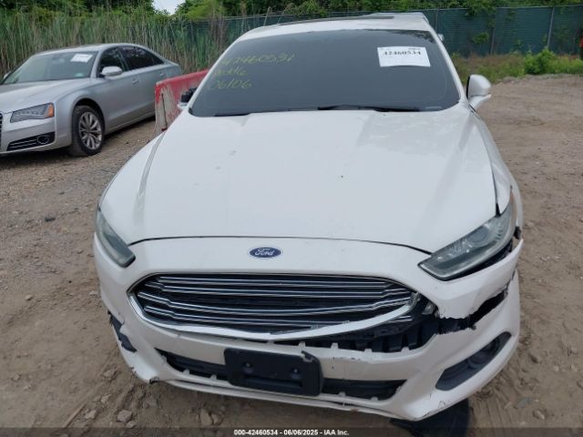 3FA6P0H94GR231136 Ford FUSION SE