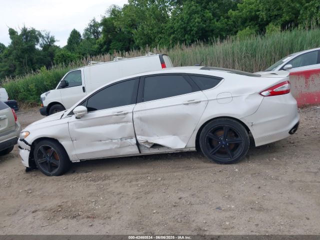 3FA6P0H94GR231136 Ford FUSION SE