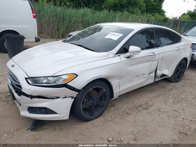3FA6P0H94GR231136 Ford FUSION SE